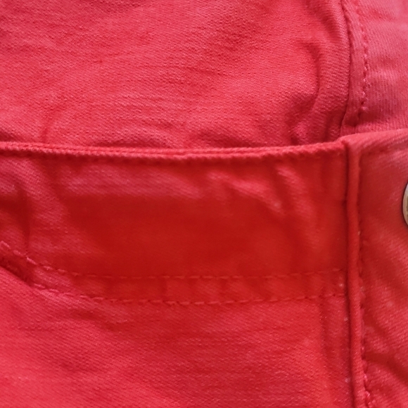 Slink Jeans Curvy Dark Pink Sz. 14 Jeans - Picture 9 of 16